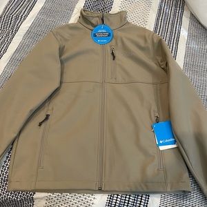 Columbia Men's Ascender Softshell Jacket (Medium)